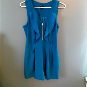 Express Chiffon Romper